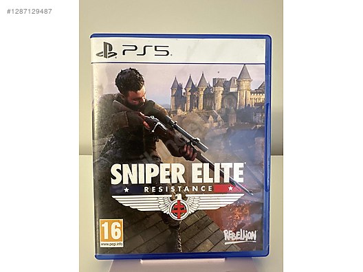 Used & Brand New Items / Gaming & Gamers Exclusive / Games / PlayStation 5