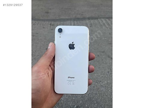 Apple / iPhone XR / iphone xr 64 gb on sahibinden.com - 1329129537