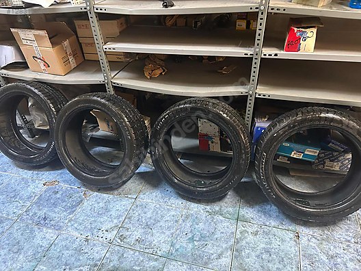 Yedek Parça, Aksesuar, Donanım & Tuning / Otomotiv Ekipmanları / Jant & Lastik / Lastik