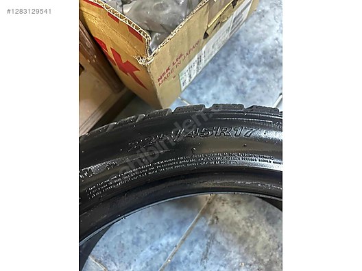 Yedek Parça, Aksesuar, Donanım & Tuning / Otomotiv Ekipmanları / Jant & Lastik / Lastik