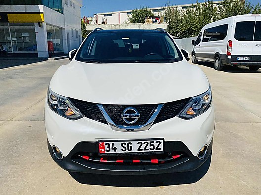 nissan qashqai 1 6 dci platinum premium pack akin otomotiv den satilik sahibinden comda 957129561