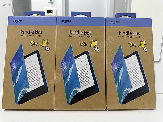 Amazon Kindle Gen 11 16GB 広告なし　本体　未開封 amazon（アマゾン） Kindle 第11世代 16GB ブラック 2024年発売モデル