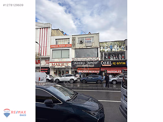 Ümraniye Alemdağ Caddesi Üzerinde Satılık 3+1 Ofis #1278129609