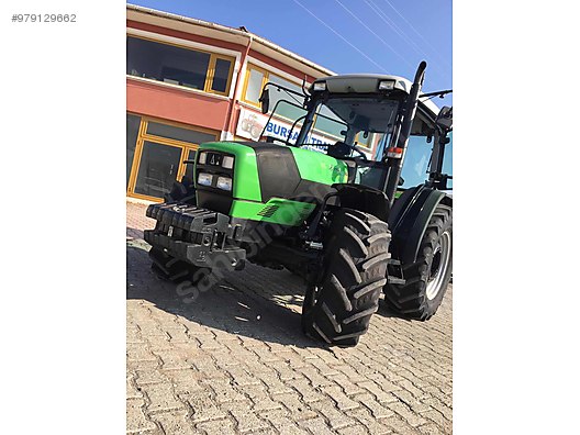 2015 magazadan ikinci el deutz satilik traktor 275 000 tl ye sahibinden com da 979129662