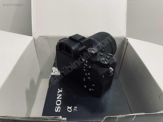 Mirrorless Sony Alpha a7 II Sony A7II (A72) 28-70mm Kit