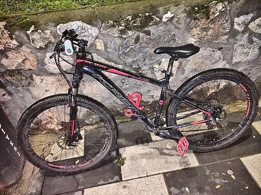 YOĞUN ACİLİYETEN KRON XC 100 TERTEMİZ 27,5 JANT