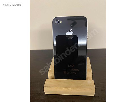 Apple / iPhone 4 / İPHONE 4 satılık sahibinden.comda - 1310129688