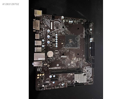 İkinci El ve Sıfır Alışveriş / Bilgisayar / Masaüstü / Donanım / Anakart