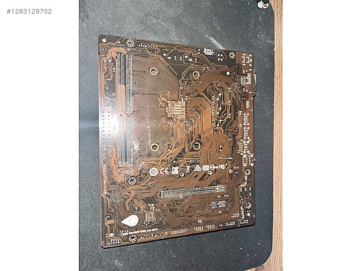 Msi B450M A ProMax - Anakart ve Tüm Masaüstü Bilgisayar Parçaları sahibinden.com'da