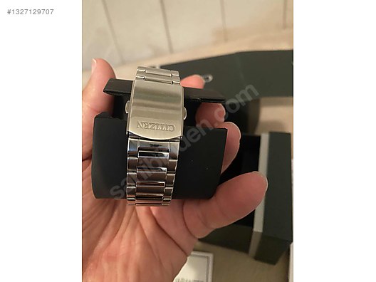 Citizen / Citizen Eco-Drive AW1816-89L Turkuaz Kutulu Faturalı