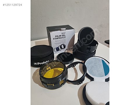 その他 profoto OCF COLORGEL STARTER KIT/ GEL PA Profoto OCF Color Gel Starter Kit | Diamonds Camera