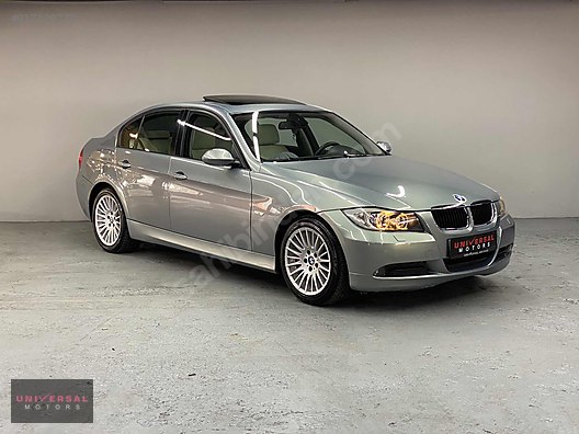 bmw 3 series 318i 318i universal motors 2006 bmw 318i premium otomatik 178 000km at sahibinden com 917129730