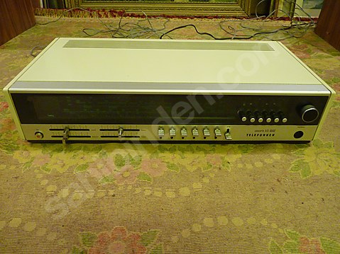 Telefunken Concerto 4040 Receiver