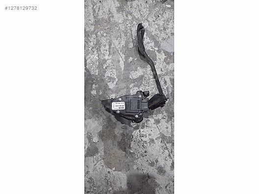 Clio 2 Kangoo 2 Gaz Pedal Kaptörü Sensörü (1998-2008) 8200699691