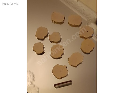 İkinci El ve Sıfır Alışveriş / Takı & Mücevher / Takı Malzemeleri / Taş