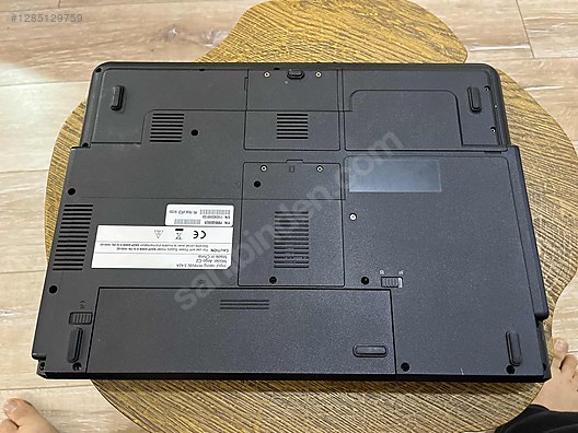 Used & Brand New Items / Computers / Laptops & Notebooks / Laptops / Packard Bell