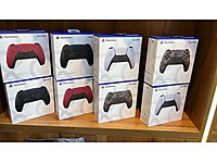 Sony DualSense PS5 oyun kolu