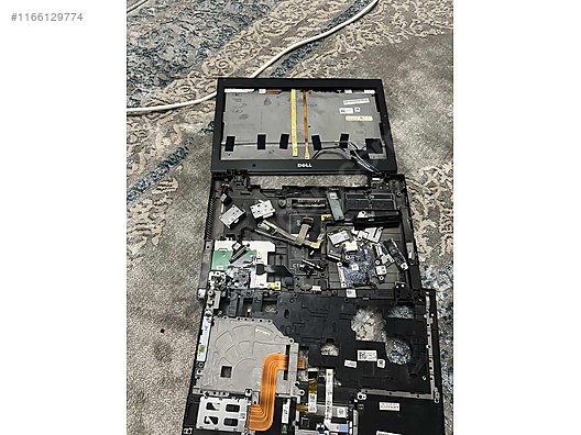 Dell Kasa & Parçaları