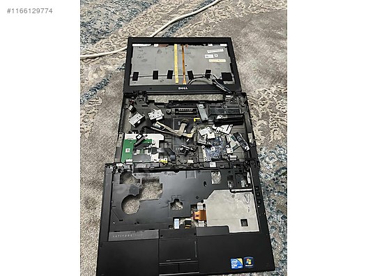 Dell dizüstü Kasa & Parçaları