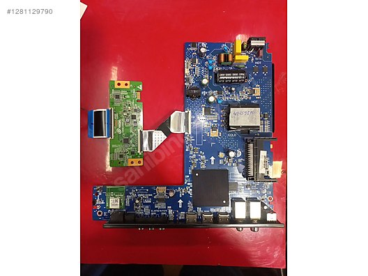 Dijitsu 43 DS 9800 ,EL.MT9216-FG75.ST4251B05-2 V0.2 MAIN BOARD