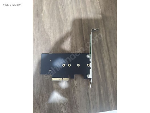 İkinci El ve Sıfır Alışveriş / Bilgisayar / Masaüstü / Donanım / PCI Express Kartlar