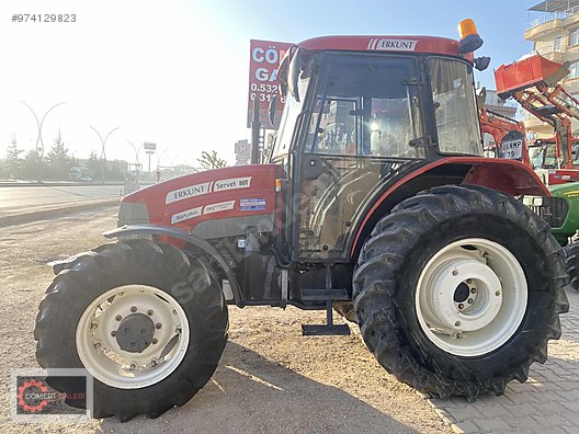 2008 magazadan ikinci el erkunt satilik traktor 130 000 tl ye sahibinden com da 974129823