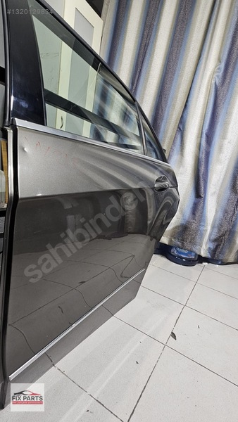 Mercedes E Kapı