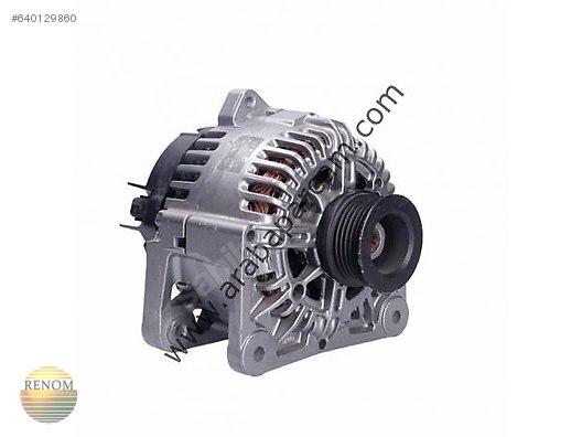 Minivans Vans Electric Renault Clio 3 Kango Alternatör Şarj Renault Clio 3 Kango Alternatör Şarj Dinamosu 231000026r