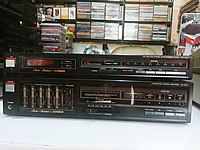 FİSHER ANFİ CA-223