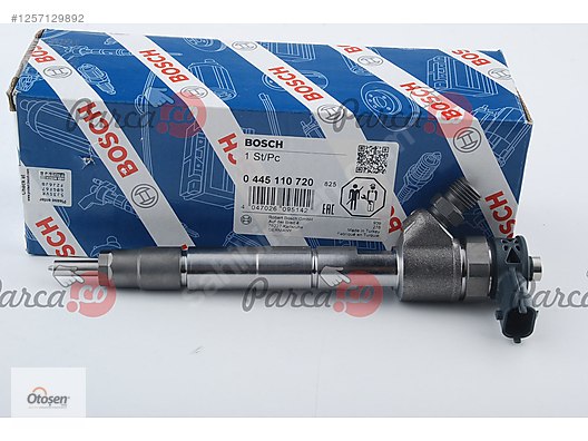 Otomobil & Arazi Aracı / Ateşleme & Yakıt / ENJEKTÖR KÜTÜĞÜ DMAX