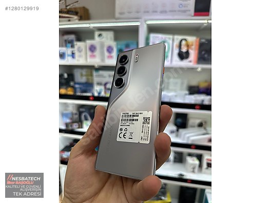 Used & Brand New Items / Cell Phones & Accessories / Cell Phones / Tecno / Camon 40 Pro 5G