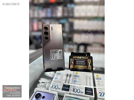 Used & Brand New Items / Cell Phones & Accessories / Cell Phones / Tecno / Camon 40 Pro 5G