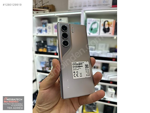 Used & Brand New Items / Cell Phones & Accessories / Cell Phones / Tecno / Camon 40 Pro 5G