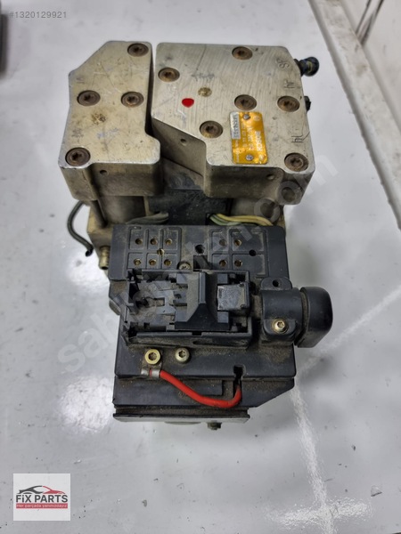 Mercedes S ABS Pompası