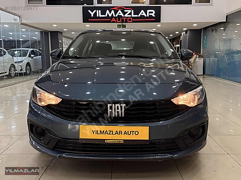 YILMAZLAR**2023 MODEL DEĞİŞENSİZ TRAMERSİZ EGEA...