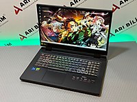 17.3 144Hz RTX4060 [140W] I7 12650H 16GB 512GB TERTEMİZ #1278129982