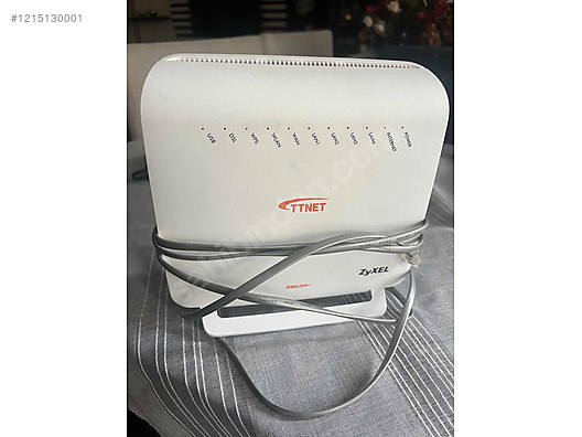 Tedat Modem Ttnet modem sahibinden.comda - 1215130001