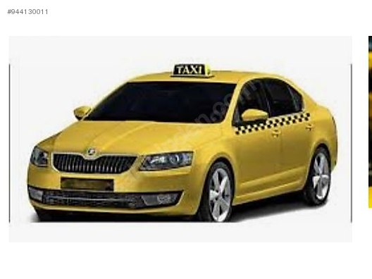 satilik taksi plakasi turkiye nin ucretsiz ilan sitesi sahibinden com da 944130011