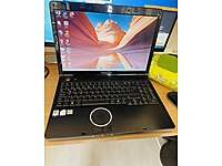 Packard bell Çift çekirdek laptop batarya 10 dk gidiyor temiz #1287130042