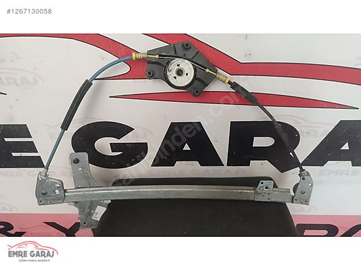 Otomobil & Arazi Aracı / Elektrik / 9634456980 Peugeot 307 Sol Ön