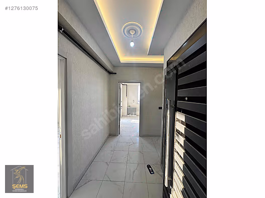 ŞEMS'TEN ALAKOVANIN GÖBEĞİNDE 2+1 LÜKS DAİRE #1276130075