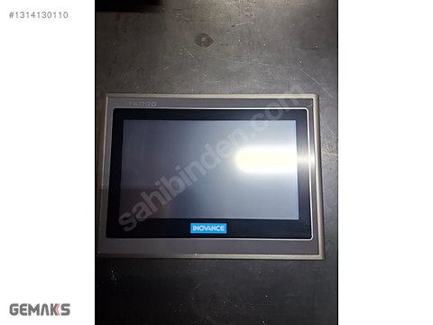 5659022 INOVANCE IT6000 IT6070QE HMI PANEL - Inovance Programlayıcı - 1314130110