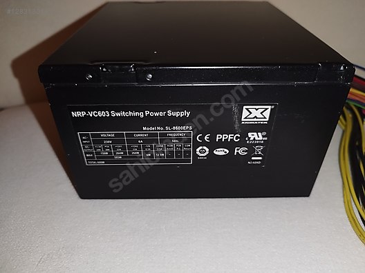 Used & Brand New Items / Computers / Desktops / Desktop Components / Power Supplies