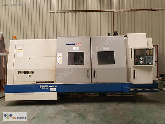 doosan puma 700 manual