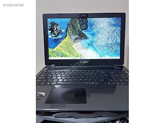 Casper / ACİL! i7. 4.Nesil - 256 GB SSD - 1 TB HDD sahibinden