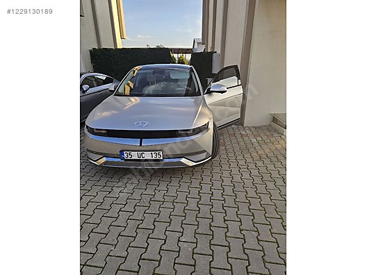 Elektrik Hyundai Ioniq 5 Fiyatları & Modelleri sahibinden.com'da