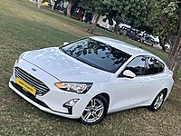 KISMET OTO'dan FOCUS 1.5 TDCİ TREND X 120 HP #1280130196