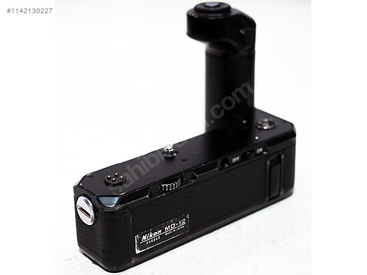 Nikon MD-12 Motor Drive (FA FE FM Serileri İçin) sahibinden.comda