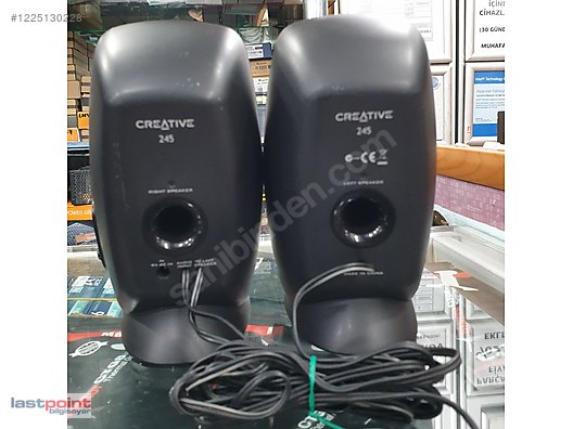 CREATİVE SBS 245 1+1 PC HOPARLÖR SİSTEMİ at