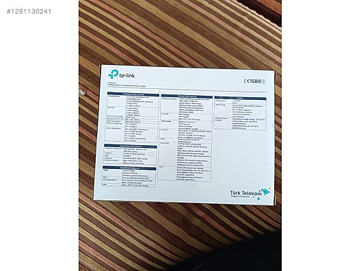 Used & Brand New Items / Computers / Peripherals / Modems & Networking / VDSL Modem